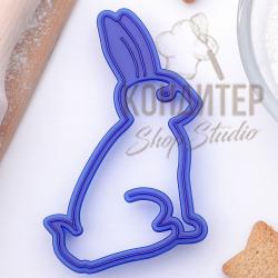 Вырубка "заяц" 