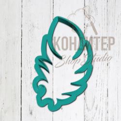 Вырубка Перышко 11 см