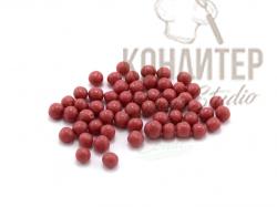 Шоколадные хрустящие шарики CALLEBAUT CRISPEARLS - RUBY