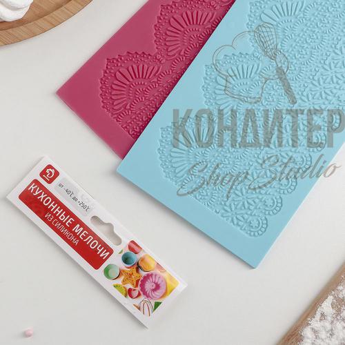 Коврик для айсинга 