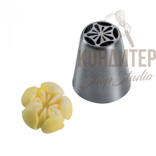 Кондитерская насадка 13L Tulip тюльпан весенняя