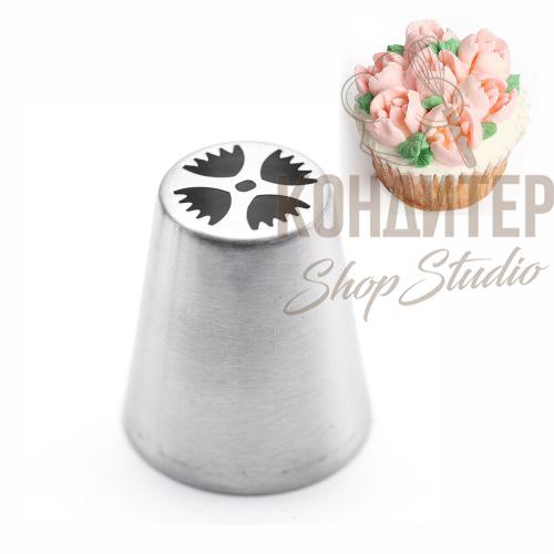 Кондитерская насадка 25L Tulip Цветок Блюм