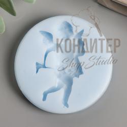 Молд силиконовый Ангелочек 3*5см