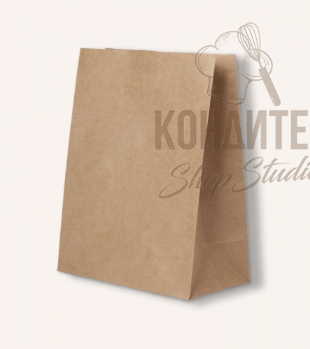 Крафт Пакет  280*320
