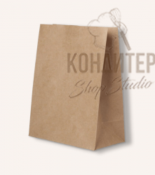 Крафт Пакет  280*320
