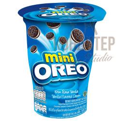 Печенье Oreo Mini Ваниль 61,3г