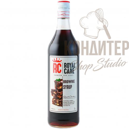 Сироп Royal Cane Брауни 1л	