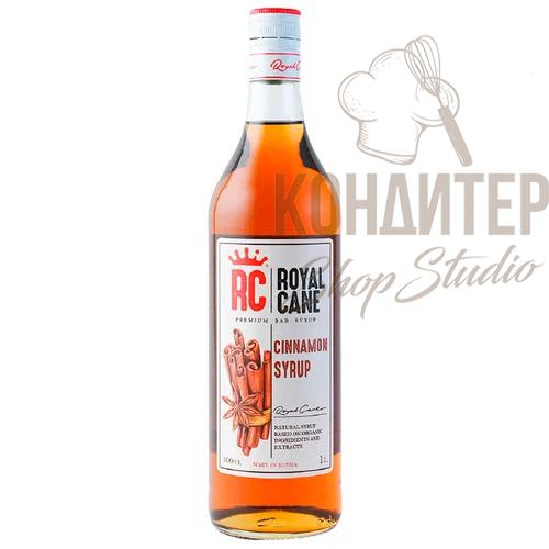 Сироп Royal Cane Корица 1л	