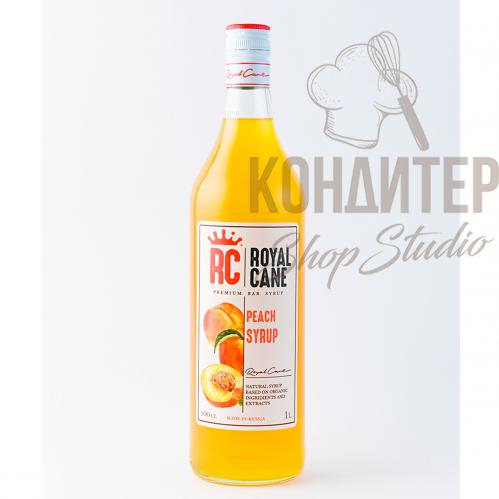 Сироп Royal Cane Персик 1л	