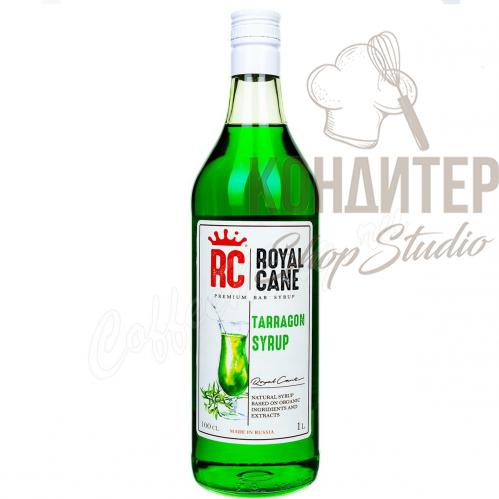 Сироп Royal Cane Тархун 1л