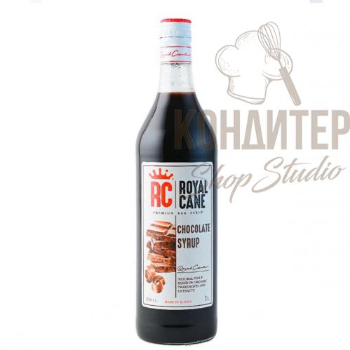 Сироп Royal Cane Шоколад 1л