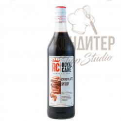 Сироп Royal Cane Шоколад 1л