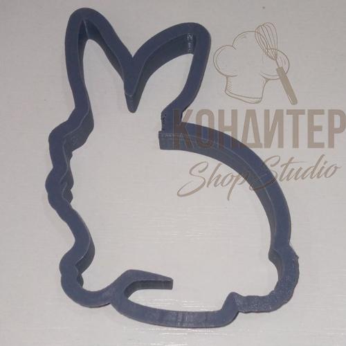 Вырубка Зайчик 11см