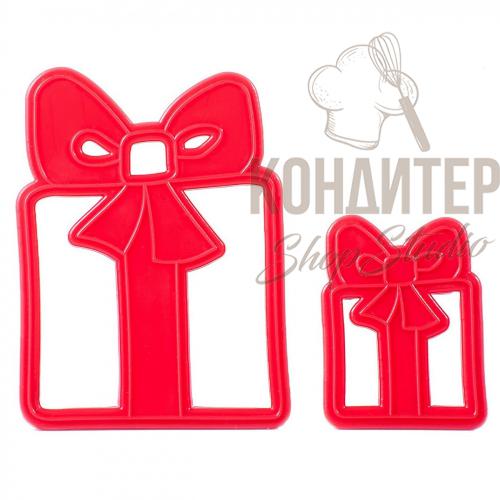 Форма для печенья Подарки Леденцовая Фабрика