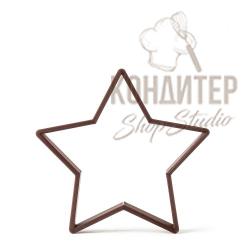 Вырубка Звезда 8см