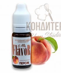 Ароматизатор Mr.Flavor Персик 10мл