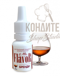 Ароматизатор Mr.Flavor Бренди 10мл