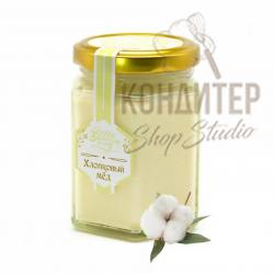 Крем-мёд хлопковый Bello Honey 250гр стекл банка