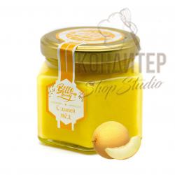 Крем-мёд с дыней Bello honey 155гр стекл банка