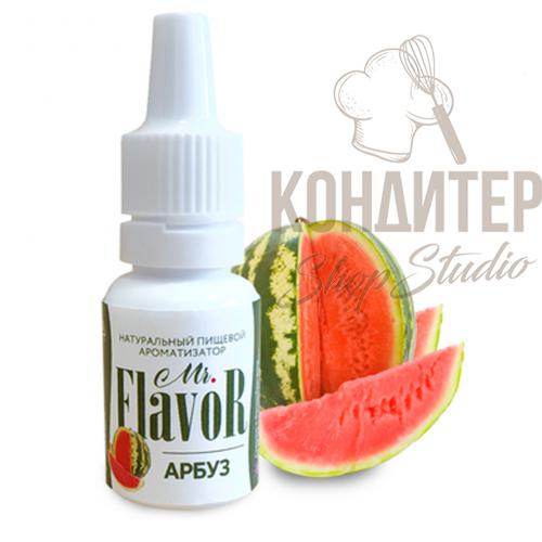Ароматизатор Mr.Flavor арбуз 10мл