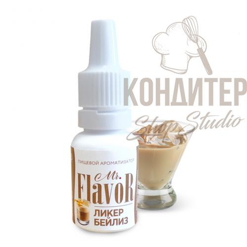 Ароматизатор Mr.Flavor Ликер Бейлиз 10мл