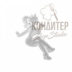 Фора для леденцов Девушка сидит