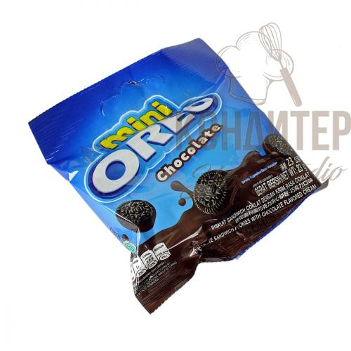 Печенье Oreo Mini Шоколад 20,4г