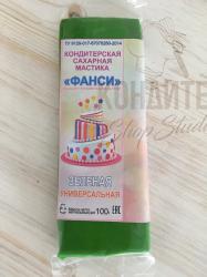 Мастика ФАНСИ универсальная цвет: зеленый