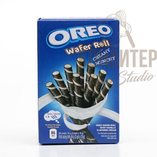 Печенье вафер Oreo Mini Ваниль 54г