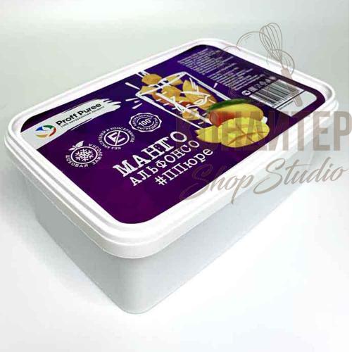 Пюре с/м ProffPuree Манго 1кг