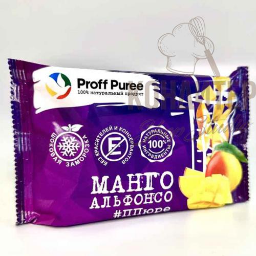 Пюре с/м ProffPuree Манго 250гр