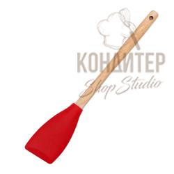 Лопатка кондитерская Бамбук 32см