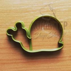 Вырубка Улитка 11 см