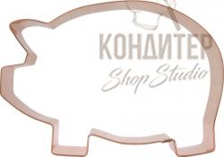 Вырубка Свинка метал 6*5