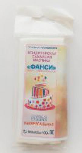 Мастика ФАНСИ универсальная цвет: телесный
