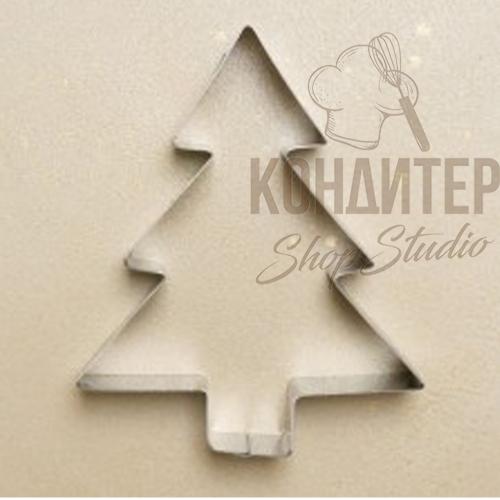 Форма для выпечки металлич Елка (300, h70)