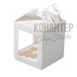 Упаковка с ручкой и ложементом ForGenlka JUMPL 12*12*16