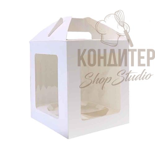 Упаковка с ручкой и ложементом ForGenlka JUMPL 16*16*18