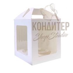 Упаковка с ручкой и ложементом ForGenlka JUMPL 16*16*18