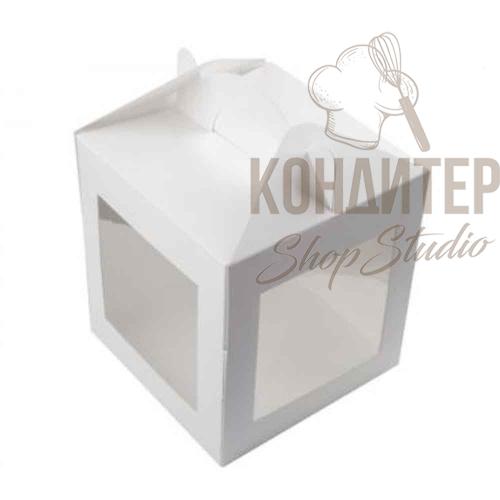 Упаковка с ручкой и ложементом ForGenlka JUMPL 18*18*22