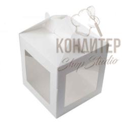 Упаковка с ручкой и ложементом ForGenlka JUMPL 18*18*22