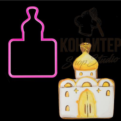 Вырубка Храм 12см