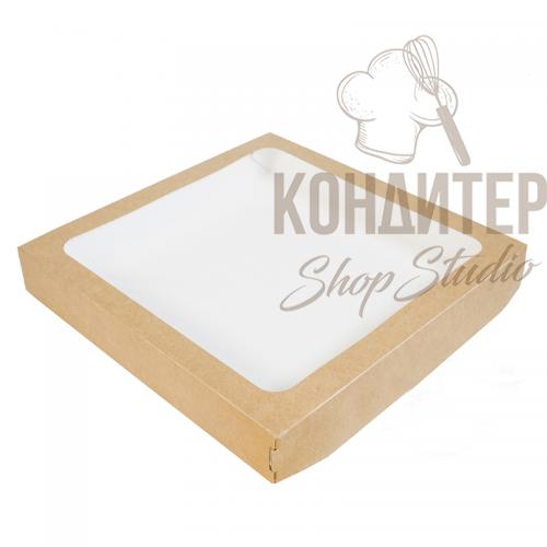 Упаковка Tabox 2500 крафт 260*260*40  25штук