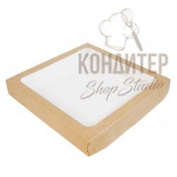 Упаковка Tabox 2500 крафт 260*260*40  25штук