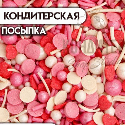 ДЕКОР САХАРНЫЙ МИКС №5 50ГР