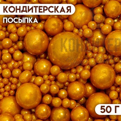 ДЕКОР САХАРНЫЙ МИКС №11 50ГР