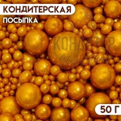 ДЕКОР САХАРНЫЙ МИКС №11 50ГР