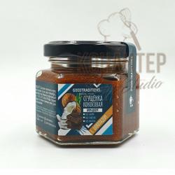 Сгущенка кокосовая с шоколадом 120гр