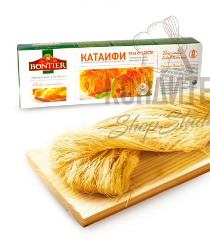 Тесто Bontier Катаифи 450г