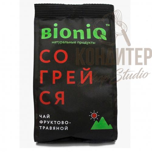 Чай фруктово-травяной BIONIQ Согрейся 50гр пакет